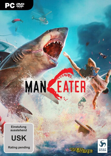 Περισσότερες πληροφορίες για "Maneater (PC)"