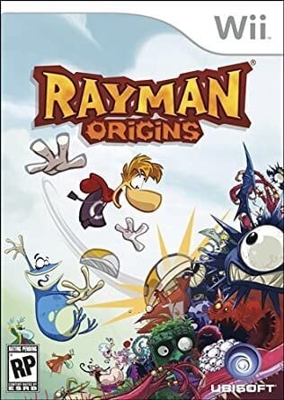 Περισσότερες πληροφορίες για "Rayman Origins Wii (Nintendo Wii)"