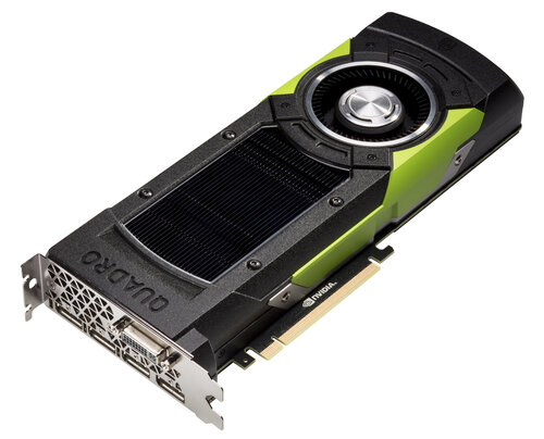 Περισσότερες πληροφορίες για "HP NVIDIA Quadro M6000 12GB"