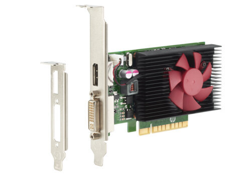 Περισσότερες πληροφορίες για "HP NVIDIA GeForce GT730 2GB PCIe x8"