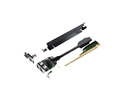 Περισσότερες πληροφορίες για "HP NVIDIA Quadro K1200 4GB TWR/SFF Kit"