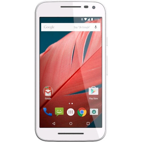 Περισσότερες πληροφορίες για "Motorola Moto G (Άσπρο/16 GB)"