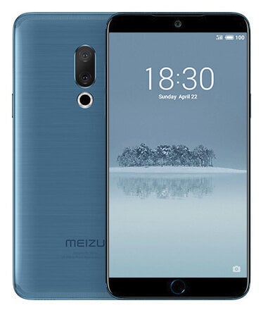Περισσότερες πληροφορίες για "Meizu 15 (Μπλε/64 GB)"