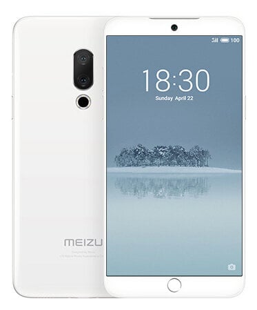 Περισσότερες πληροφορίες για "Meizu 15 (Άσπρο/128 GB)"