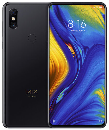 Περισσότερες πληροφορίες για "Xiaomi Mi MIX 3 (Μαύρο/128 GB)"