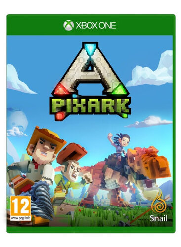 Περισσότερες πληροφορίες για "PixARK (Xbox One)"