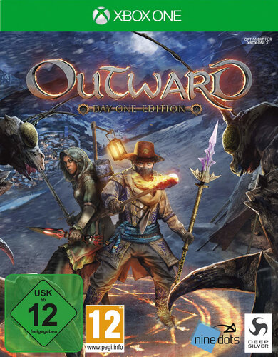 Περισσότερες πληροφορίες για "Outward (Xbox One)"