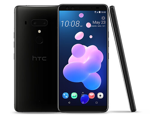 Περισσότερες πληροφορίες για "HTC U U12+ (Μαύρο/128 GB)"