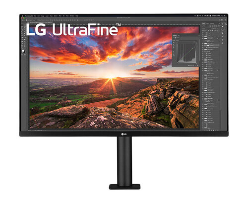 Περισσότερες πληροφορίες για "LG 32UN880-B (31.5"/4K Ultra HD)"