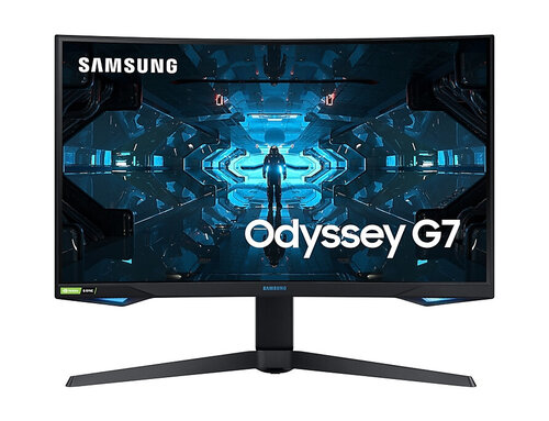 Περισσότερες πληροφορίες για "Samsung Odyssey C27G75TQSU (27"/Quad HD)"