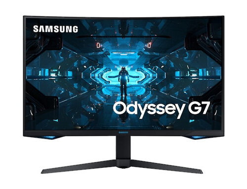 Περισσότερες πληροφορίες για "Samsung C32G75TQSU (32"/Quad HD)"