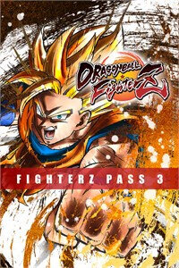 Περισσότερες πληροφορίες για "Microsoft DRAGON BALL FIGHTERZ - FighterZ Pass 3 (Xbox One)"