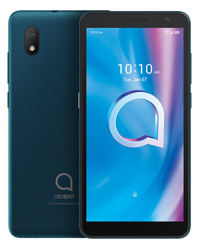 Περισσότερες πληροφορίες για "Alcatel 1B (Πράσινο/16 GB)"