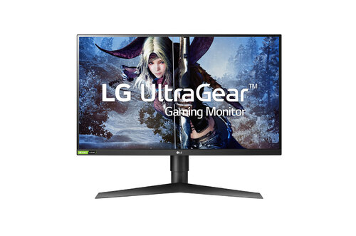 Περισσότερες πληροφορίες για "LG 27GL83A-B (27"/Quad HD)"