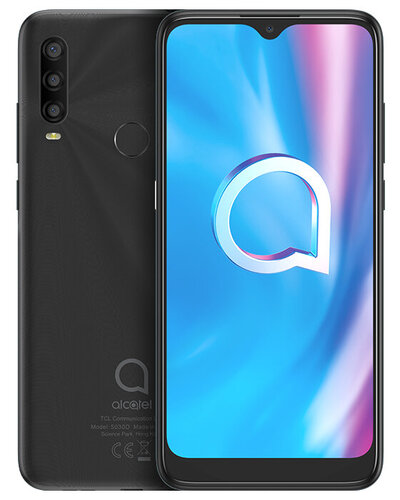 Περισσότερες πληροφορίες για "Alcatel 1SE (2020) (Γκρι/32 GB)"