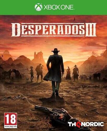 Περισσότερες πληροφορίες για "Desperados 3 (Xbox One)"