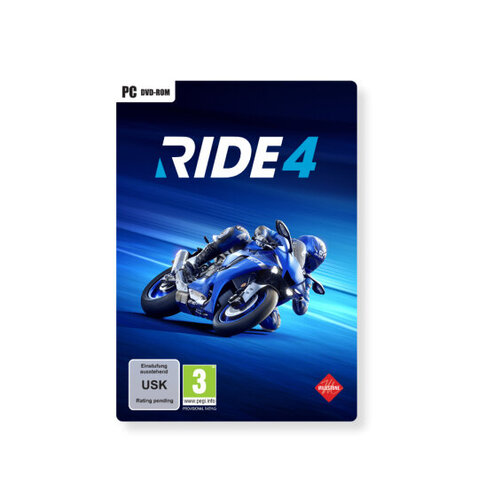 Περισσότερες πληροφορίες για "RIDE 4 (PC)"