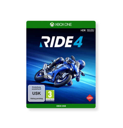 Περισσότερες πληροφορίες για "RIDE 4 (Xbox One)"