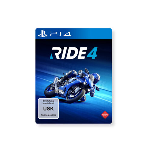 Περισσότερες πληροφορίες για "RIDE 4 (PlayStation 4)"