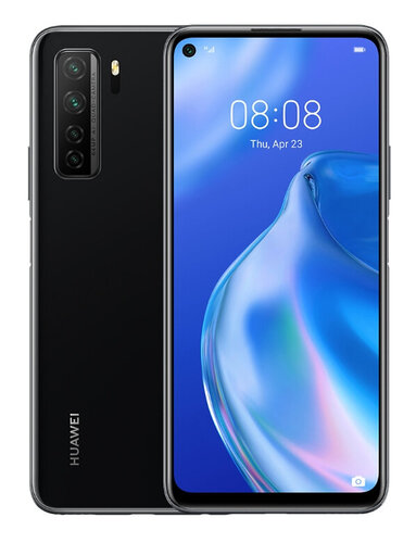 Περισσότερες πληροφορίες για "Huawei P40 lite 5G (Μαύρο/128 GB)"