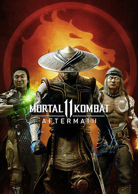 Περισσότερες πληροφορίες για "Mortal Kombat 11 - Aftermath (PC)"