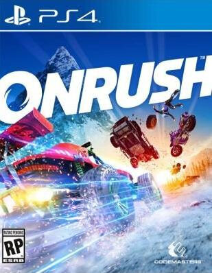 Περισσότερες πληροφορίες για "Square Enix Onrush (PlayStation 4)"