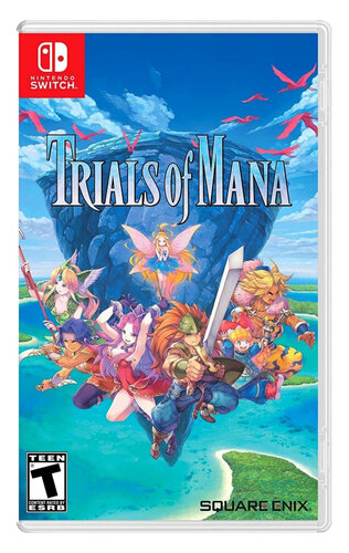 Περισσότερες πληροφορίες για "Square Enix Trials of Mana (Nintendo Switch)"