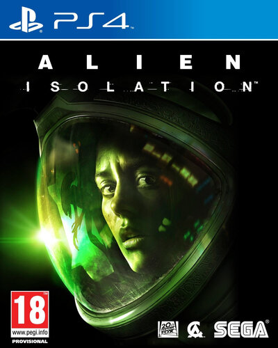 Περισσότερες πληροφορίες για "SEGA Alien Isolation  4 (PlayStation 4)"