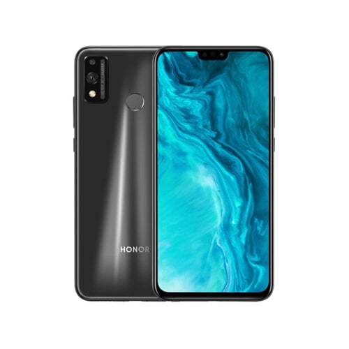 Περισσότερες πληροφορίες για "Honor 9X Lite (Μαύρο/128 GB)"