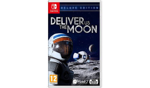 Περισσότερες πληροφορίες για "Deliver Us The Moon Deluxe Edition (Nintendo Switch)"