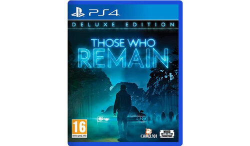 Περισσότερες πληροφορίες για "Those Who Remain (PlayStation 3)"