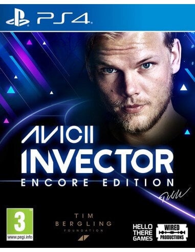 Περισσότερες πληροφορίες για "Avicii Invector Encore Edition (PlayStation 4)"