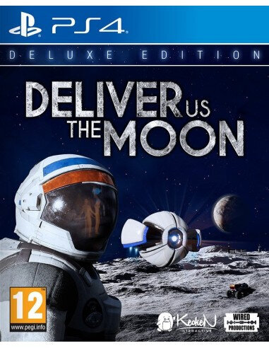 Περισσότερες πληροφορίες για "Deliver Us The Moon Deluxe Edition (PlayStation 4)"