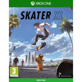 Περισσότερες πληροφορίες για "Koch Media Skater XL (Xbox One)"