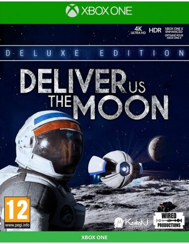 Περισσότερες πληροφορίες για "Deliver Us The Moon Deluxe Edition (Xbox One)"