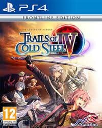 Περισσότερες πληροφορίες για "The Legend of Heroes: Trails Cold Steel IV Frontline Edition (PlayStation 4)"