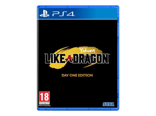 Περισσότερες πληροφορίες για "Koch Media Yakuza 7 Like a Dragon (PlayStation 4)"