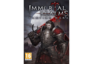 Περισσότερες πληροφορίες για "Immortal Realms Vampire Wars (Xbox One)"