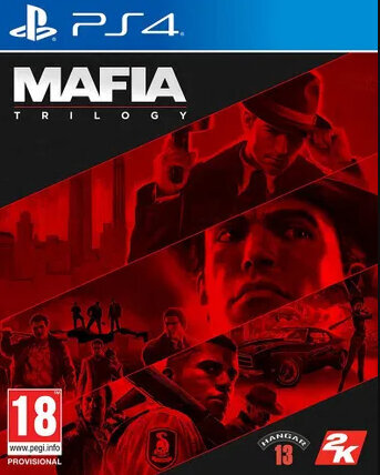 Περισσότερες πληροφορίες για "Mafia: Trilogy (PlayStation 4)"