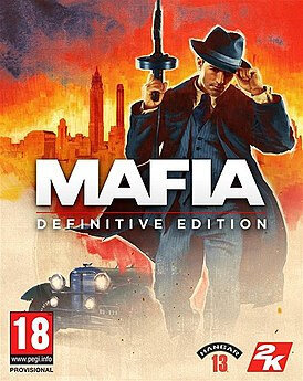 Περισσότερες πληροφορίες για "Mafia: Definitive Edition (PlayStation 4)"