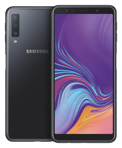 Περισσότερες πληροφορίες για "Samsung Galaxy A7 (2018) SM-A750GN/DS (Μαύρο/64 GB)"