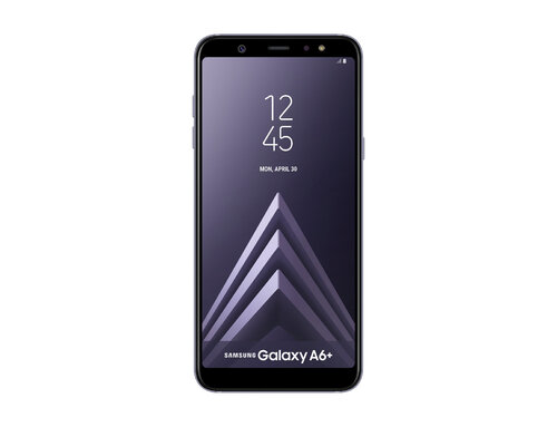 Περισσότερες πληροφορίες για "Samsung Galaxy A6+ SM-A605GN/DS (Λεβάντα/32 GB)"