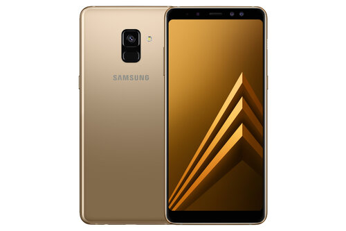 Περισσότερες πληροφορίες για "Samsung Galaxy A8+ (2018) SM-A730F/DS (Χρυσό/32 GB)"