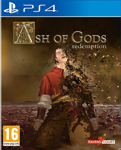 Περισσότερες πληροφορίες για "Ash of Gods Redemption (PlayStation 4)"