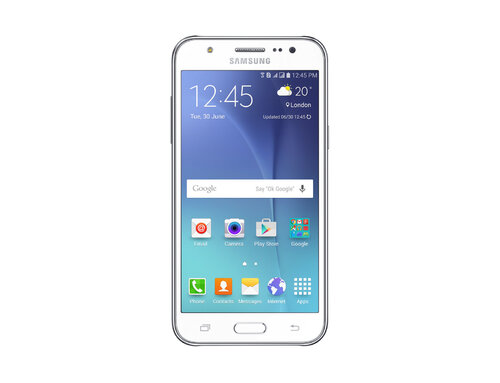 Περισσότερες πληροφορίες για "Samsung Galaxy J5 Duos SM-J500M/DS (Άσπρο/16 GB)"