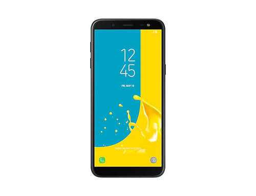 Περισσότερες πληροφορίες για "Samsung Galaxy J6 SM-J600G/DS (Μαύρο/32 GB)"