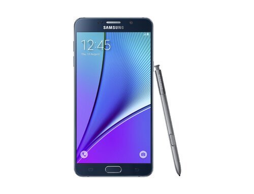 Περισσότερες πληροφορίες για "Samsung Galaxy Note 5 SM-N920A (Μαύρο/128 GB)"