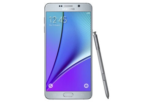 Περισσότερες πληροφορίες για "Samsung Galaxy Note 5 SM-N920G (Ασημί/32 GB)"