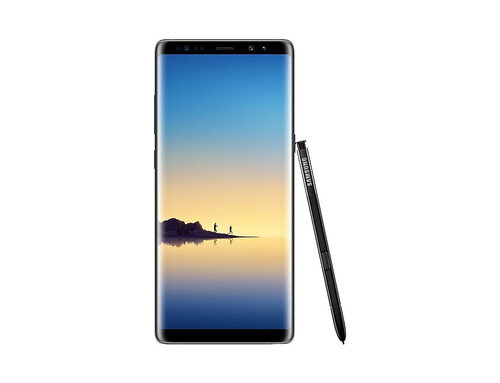 Περισσότερες πληροφορίες για "Samsung Galaxy Note8 SM-N950N (Μαύρο/256 GB)"