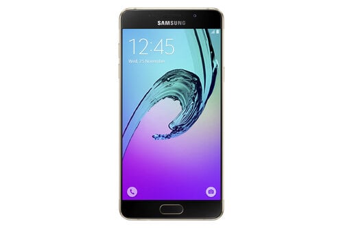 Περισσότερες πληροφορίες για "Samsung Galaxy A5 (2016) SM-A510M (Χρυσό/16 GB)"